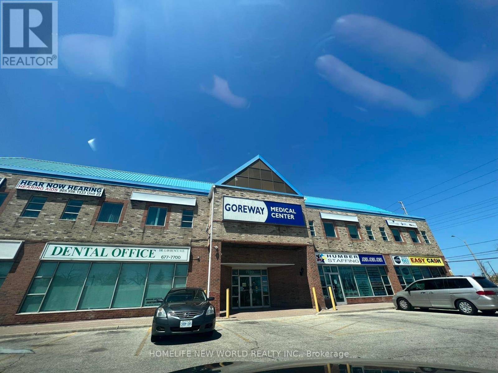 7330 Goreway DR #B02, Mississauga (malton), ON L4T4J2