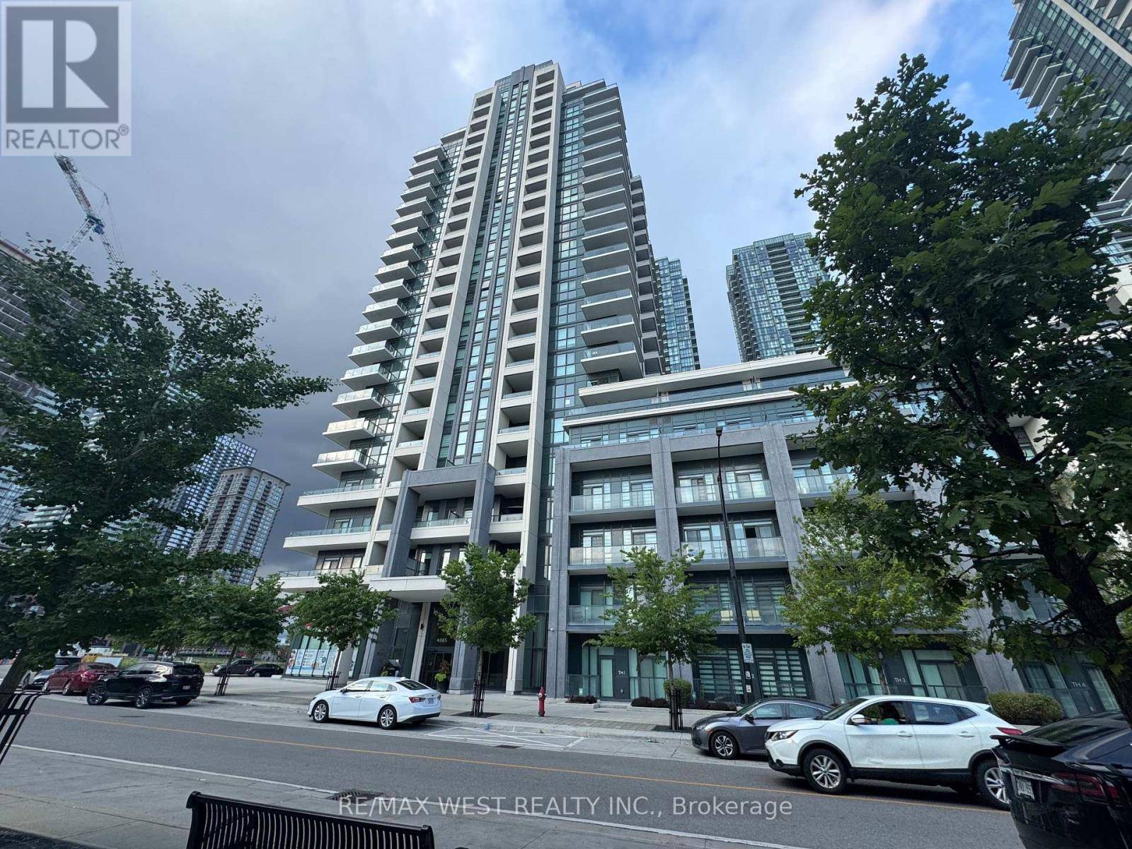 4085 Parkside Village DR #1606, Mississauga (city Centre), ON L5B0K9