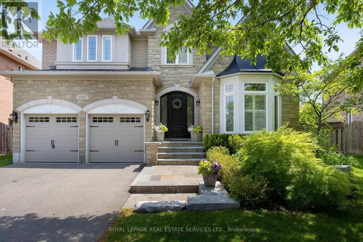 Oakville (wm Westmount), ON L6M4R9,2182 MARIPOSA ROAD