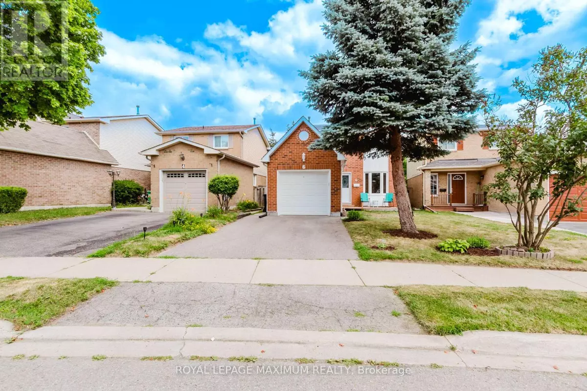 Brampton (heart Lake East), ON L6Z1Z2,6 CASSANDER CRESCENT