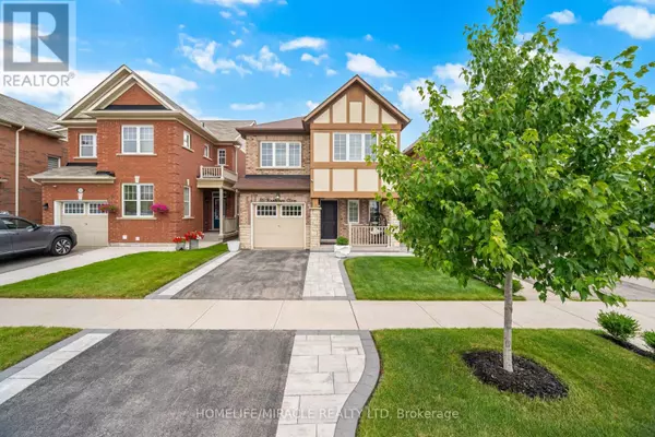 Brampton (northwest Brampton), ON L7A4E9,115 VANHORNE CLOSE