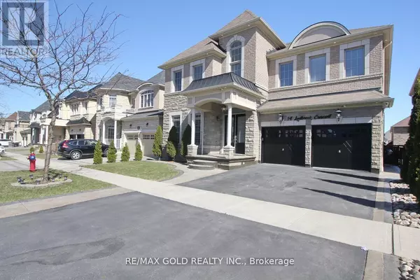 Brampton (credit Valley), ON L6X5H6,14 LADBROOK CRESCENT