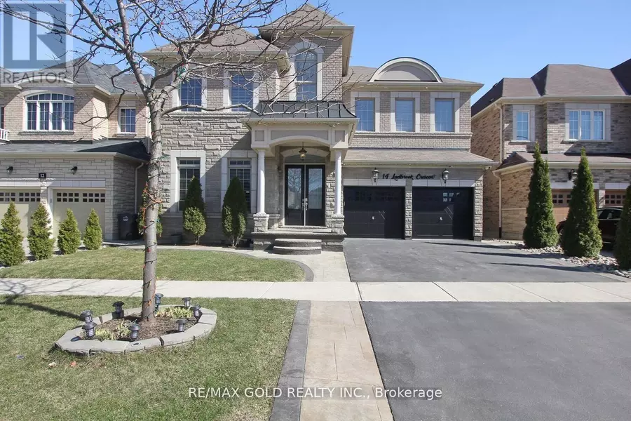 14 LADBROOK CRESCENT, Brampton (credit Valley), ON L6X5H6