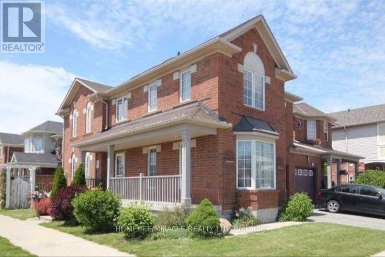 Milton (be Beaty), ON L9T6L4,903 Mckay CRES South #Main