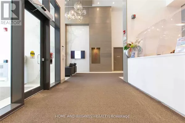 Mississauga (city Centre), ON L5B0J8,510 Curran PL #1602