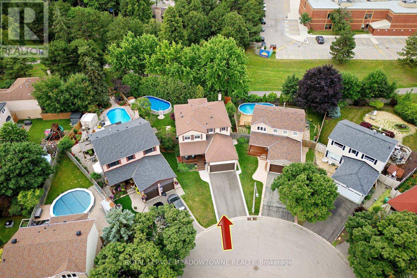 Mississauga (meadowvale), ON L5N4K5,2678 MARKWOOD COURT