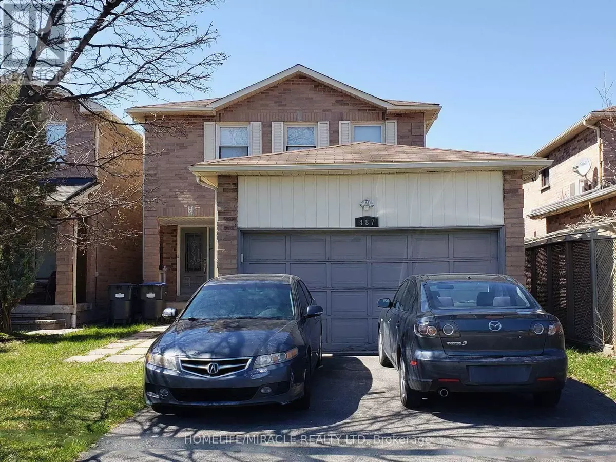 Mississauga (creditview), ON L5B3M2,487 WALLENBERG CRESCENT