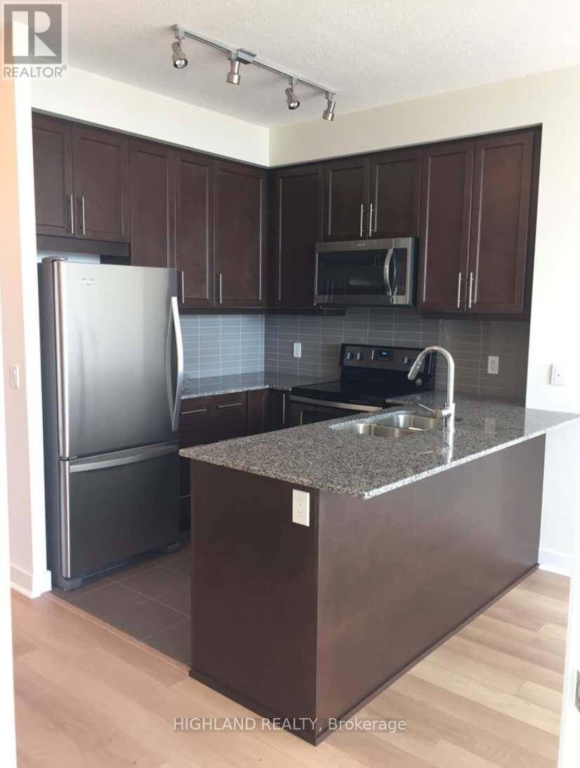 Mississauga (city Centre), ON L5B0K4,3975 Grand Park DR #1703