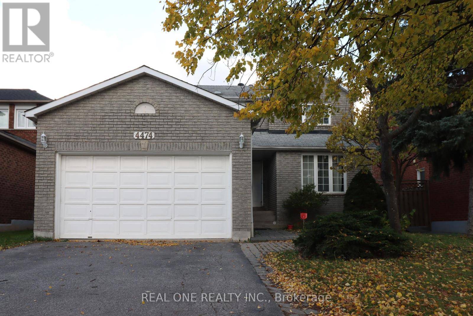 Mississauga (central Erin Mills), ON L5M4G3,4474 GLEN ERIN DRIVE