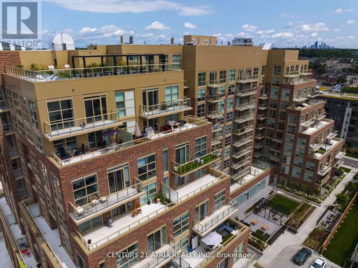 Toronto (weston-pellam Park), ON M2N0B7,1787 St Clair AVE West #224