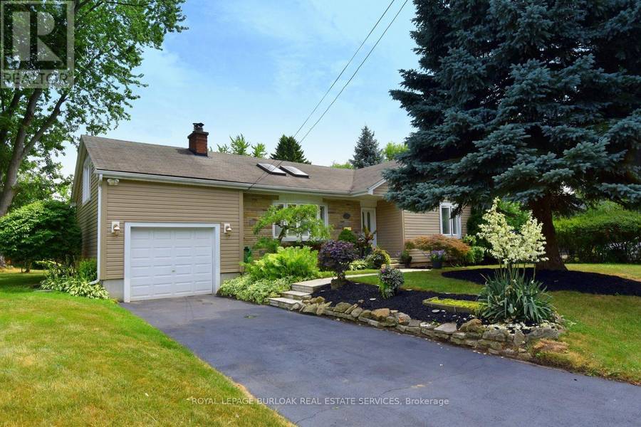1034 CEDAR AVENUE, Burlington (lasalle), ON L7T2S1