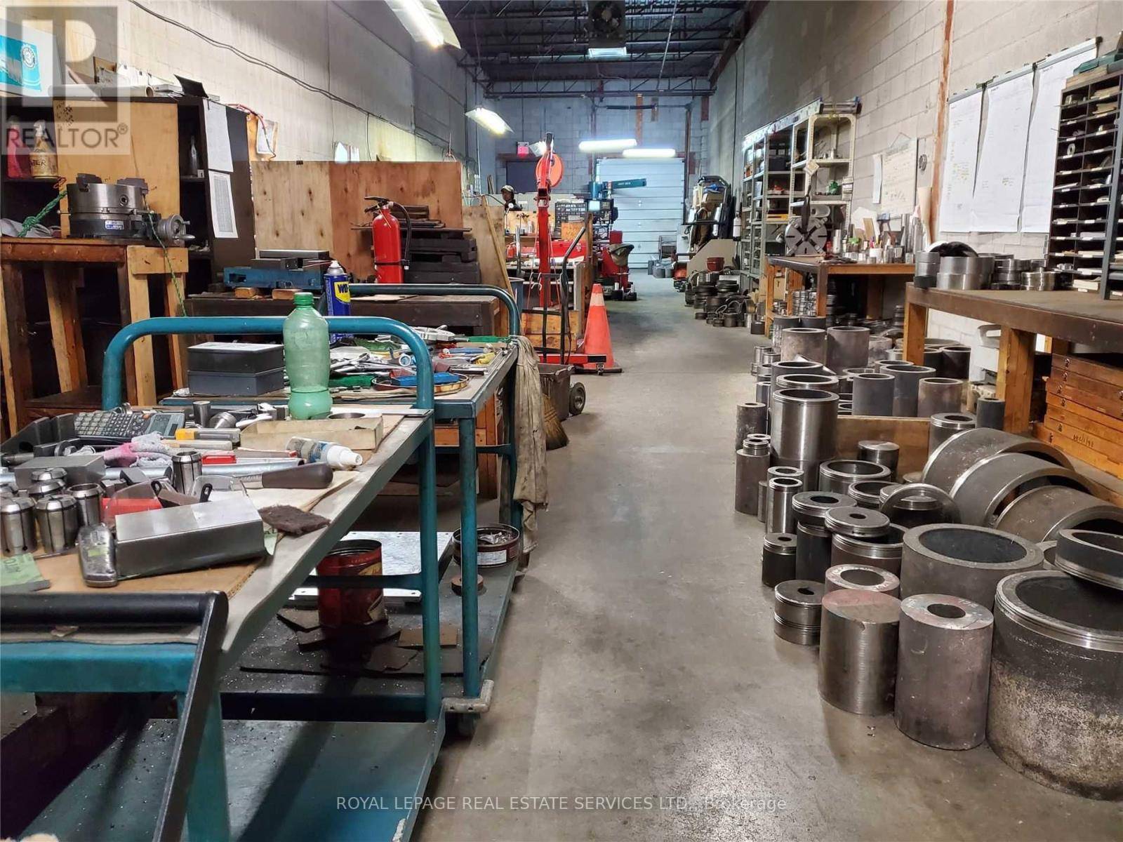 Mississauga (meadowvale Business Park), ON L5N5M2,6810 Kitimat RD #3