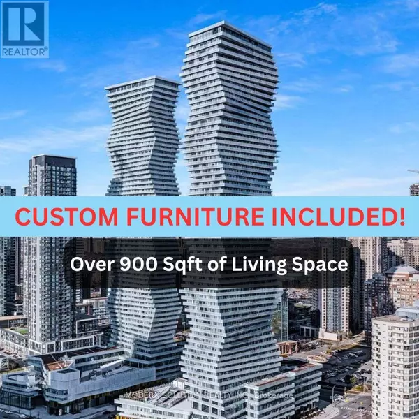3900 Confederation Pkwy #4510, Mississauga (city Centre), ON L5B0M3