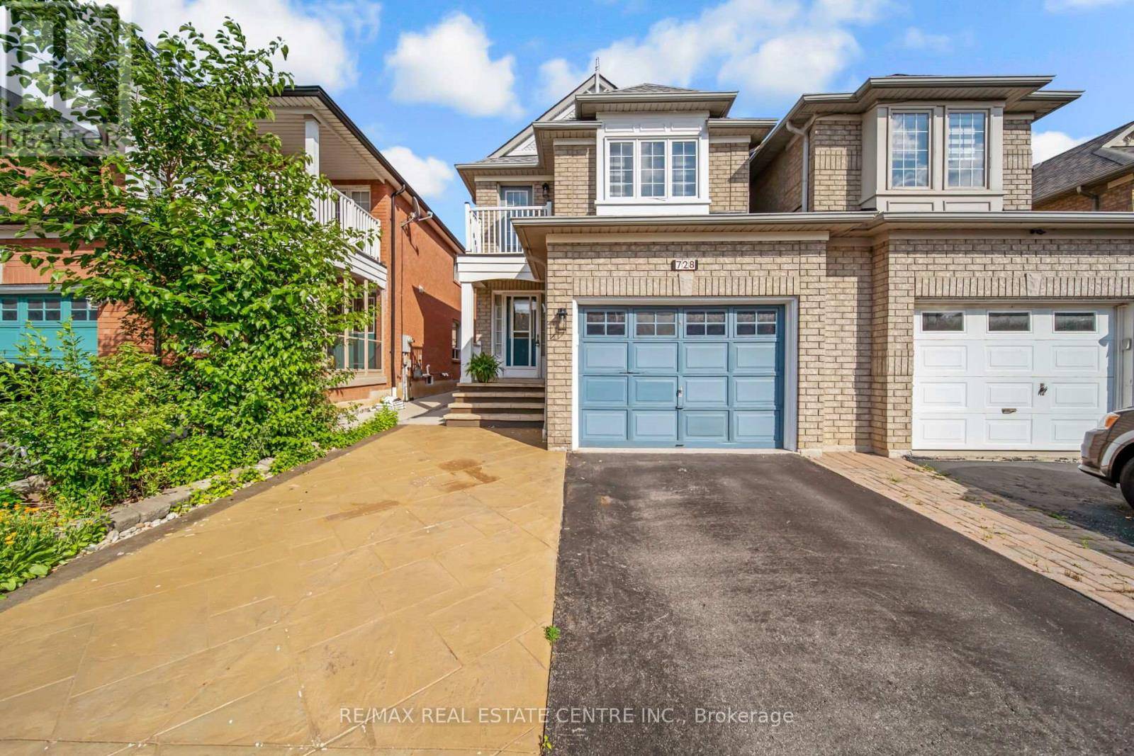 728 SPANISH MOSS TRAIL, Mississauga (meadowvale Village), ON L5W1E6