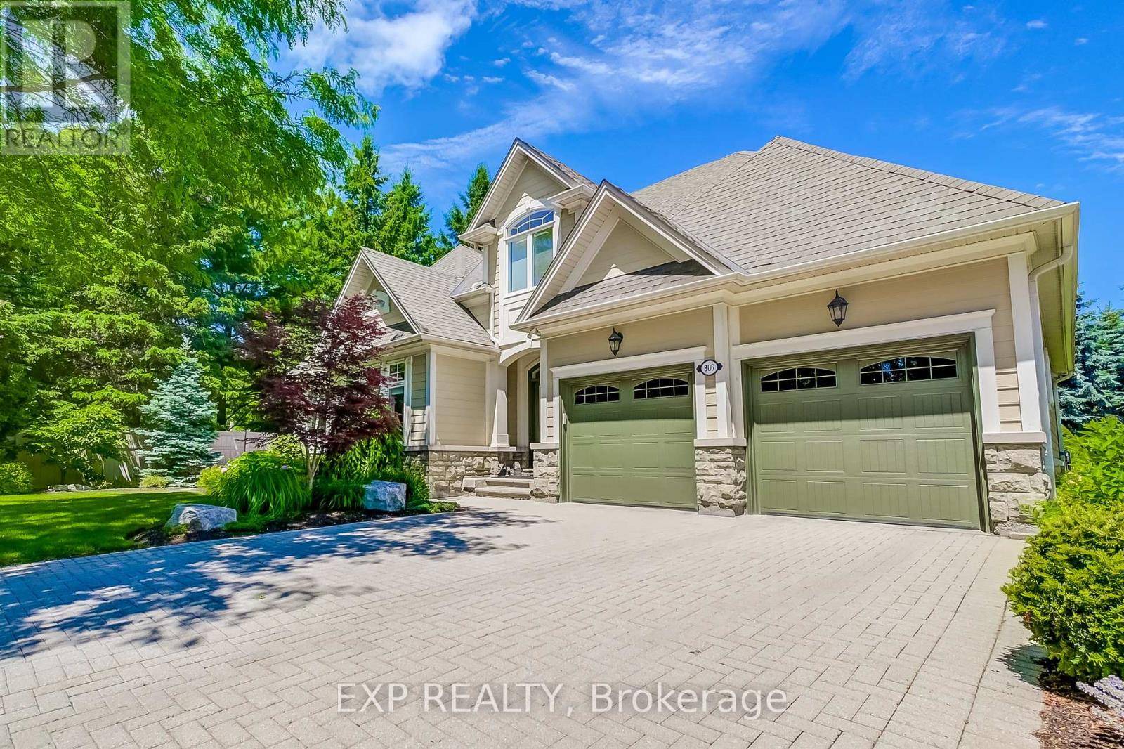 Mississauga (lorne Park), ON L5H4L3,806 HIDDEN GROVE LANE