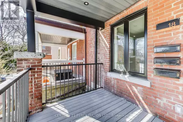 Toronto (south Parkdale), ON M6K1A9,18 Springhurst AVE #Unit 1