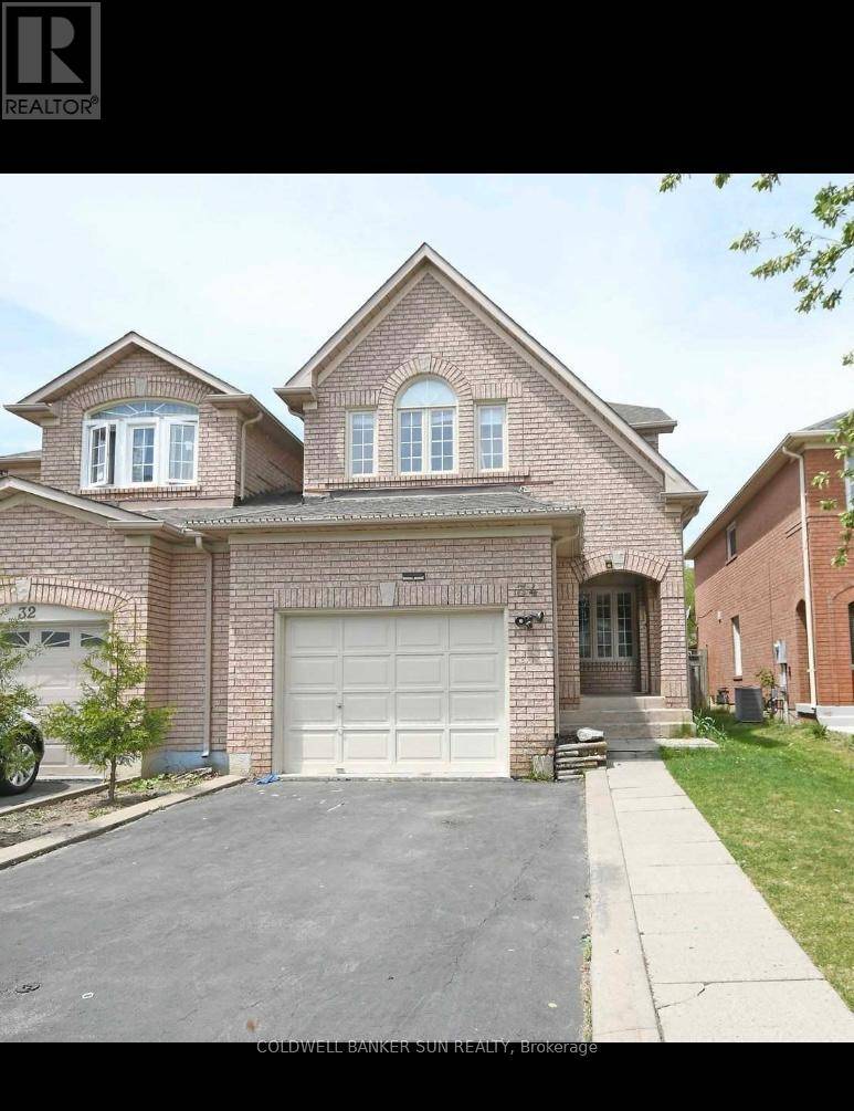 34 FIDDLENECK CRESCENT, Brampton (sandringham-wellington), ON L6R1R3