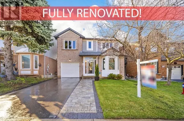 142 URAL CIRCLE, Brampton (sandringham-wellington), ON L6R1H1