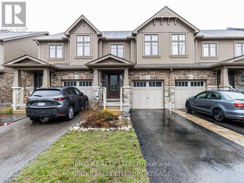 96 WINTERTON COURT, Orangeville, ON L9W6Z7