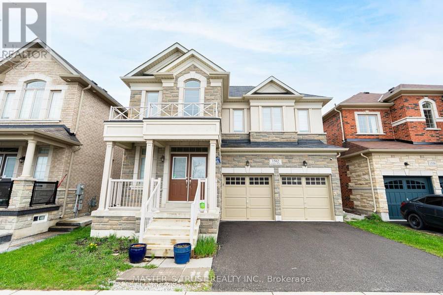 1562 LEGER WAY, Milton (fo Ford), ON L9E1H4