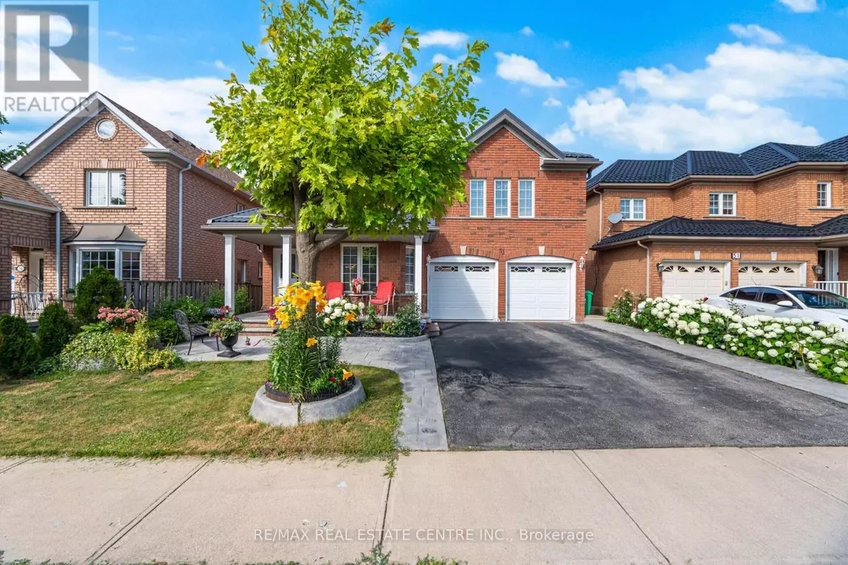 Brampton (sandringham-wellington), ON L6R2K3,53 WILD INDIGO CRESCENT