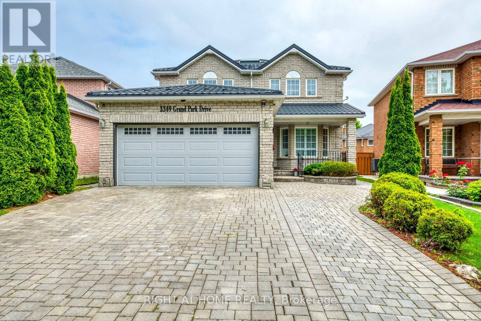 3349 GRAND PARK DRIVE, Mississauga (fairview), ON L5B4C9