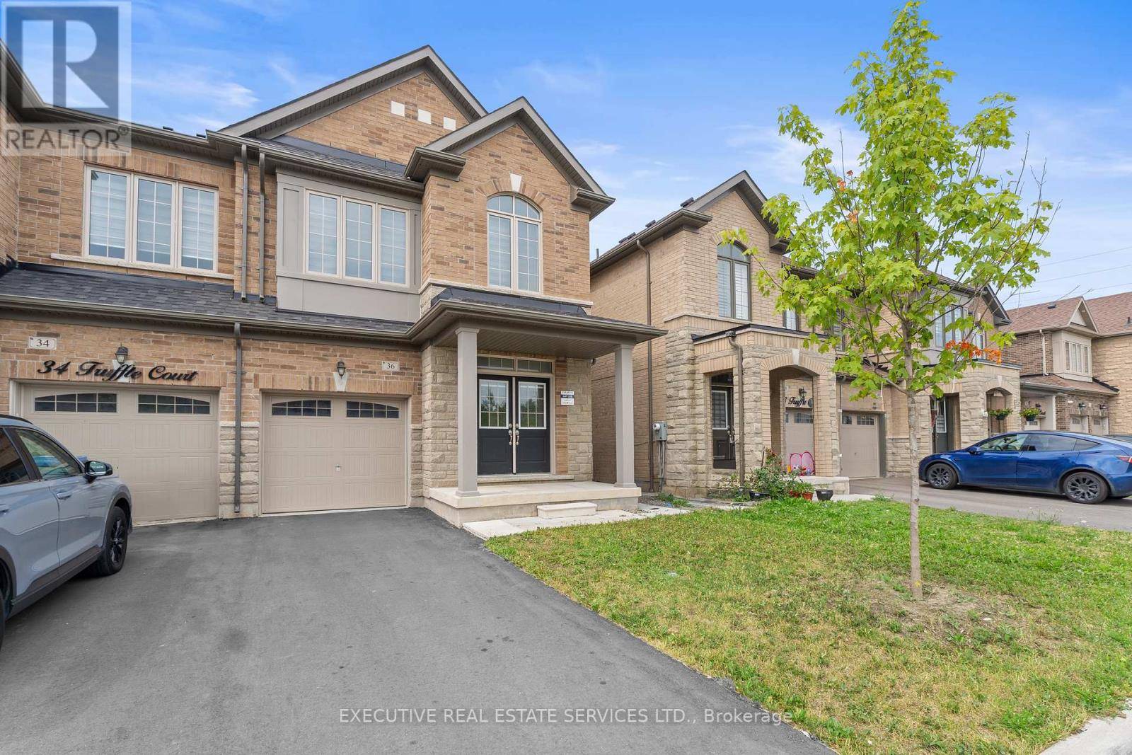 Brampton (northwest Brampton), ON L7A5A6,36 TRUFFLE COURT