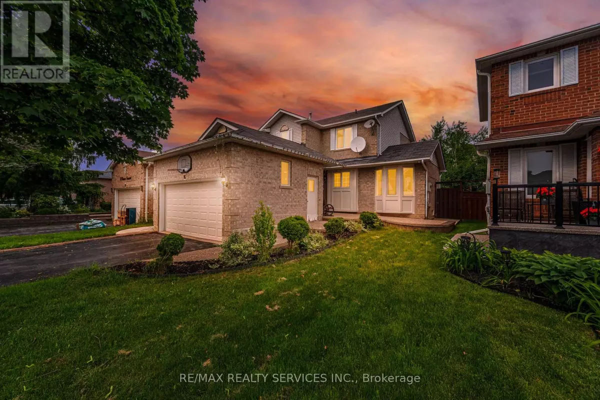 Brampton (fletcher's West), ON L6Y4T9,16 VIVIANS CRESCENT