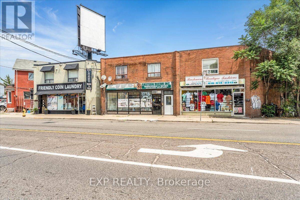 Toronto (mount Dennis), ON M6M4R9,1355 WESTON ROAD