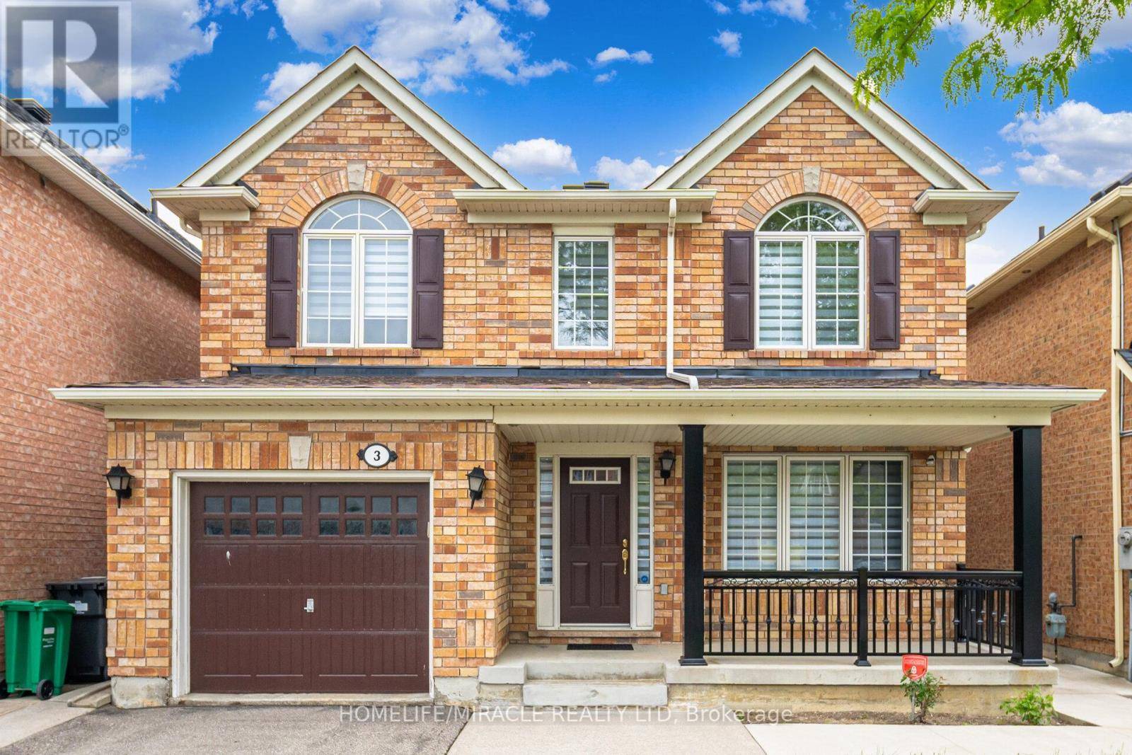 3 CATCHFLY CRESCENT, Brampton (vales Of Castlemore), ON L6P2H8