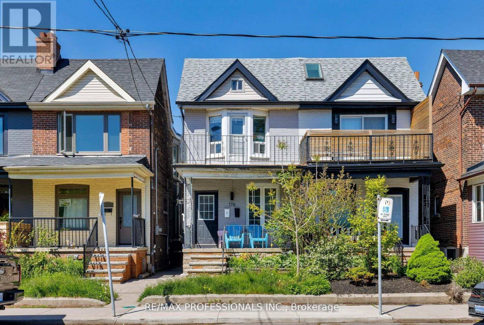 176 SYMINGTON AVENUE, Toronto (dovercourt-wallace Emerson-junction), ON M6P3W6