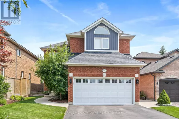 Halton Hills (georgetown), ON L7G5W3,95 STANDISH STREET