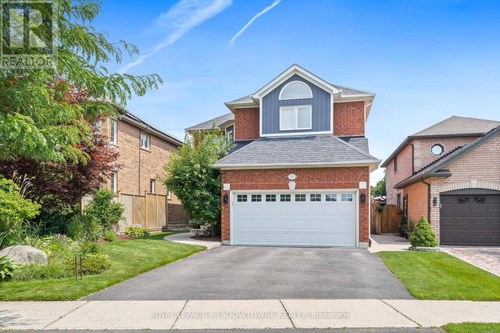 95 STANDISH STREET, Halton Hills (georgetown), ON L7G5W3