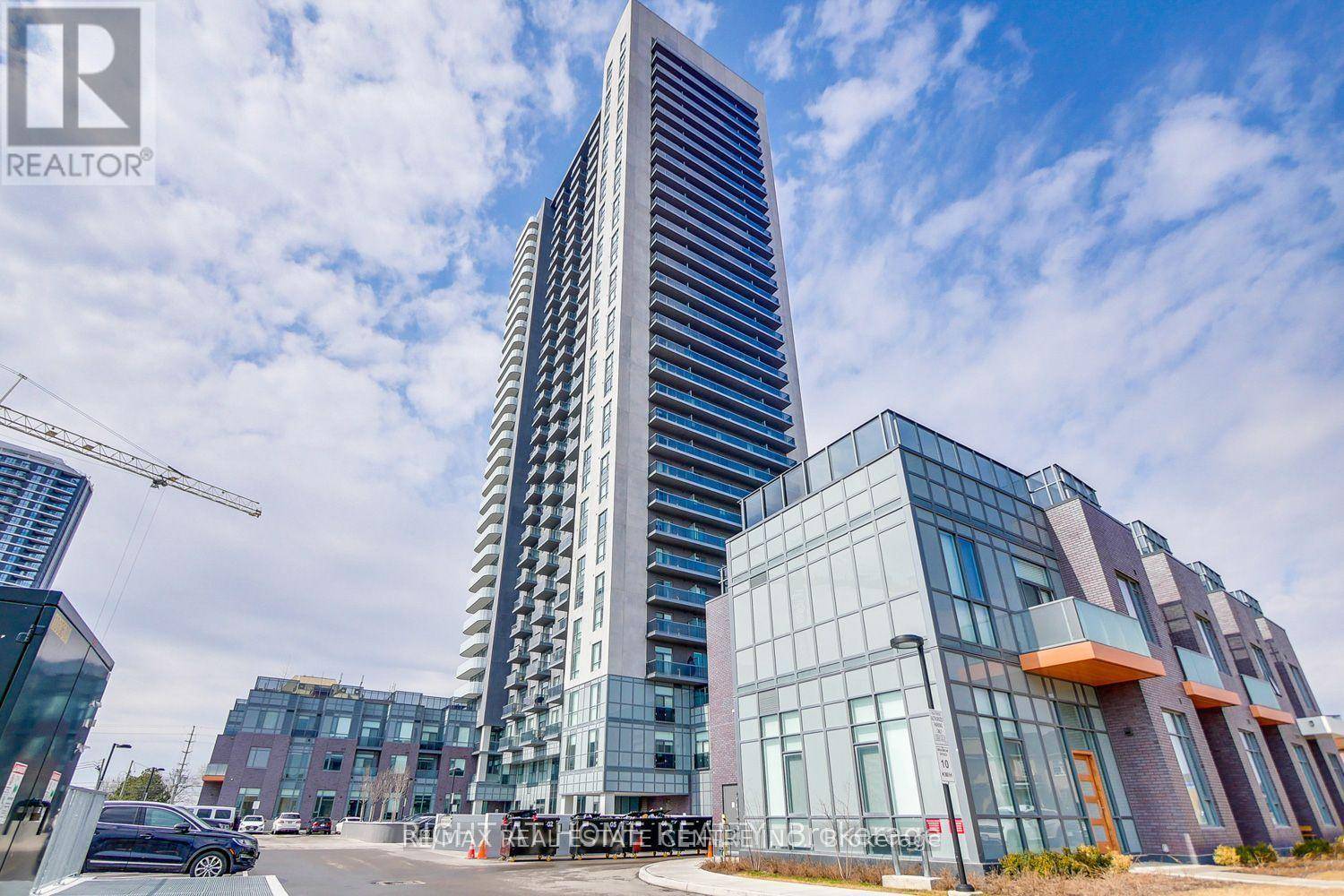 5105 Hurontario ST #1701, Mississauga (hurontario), ON L4Z3X7