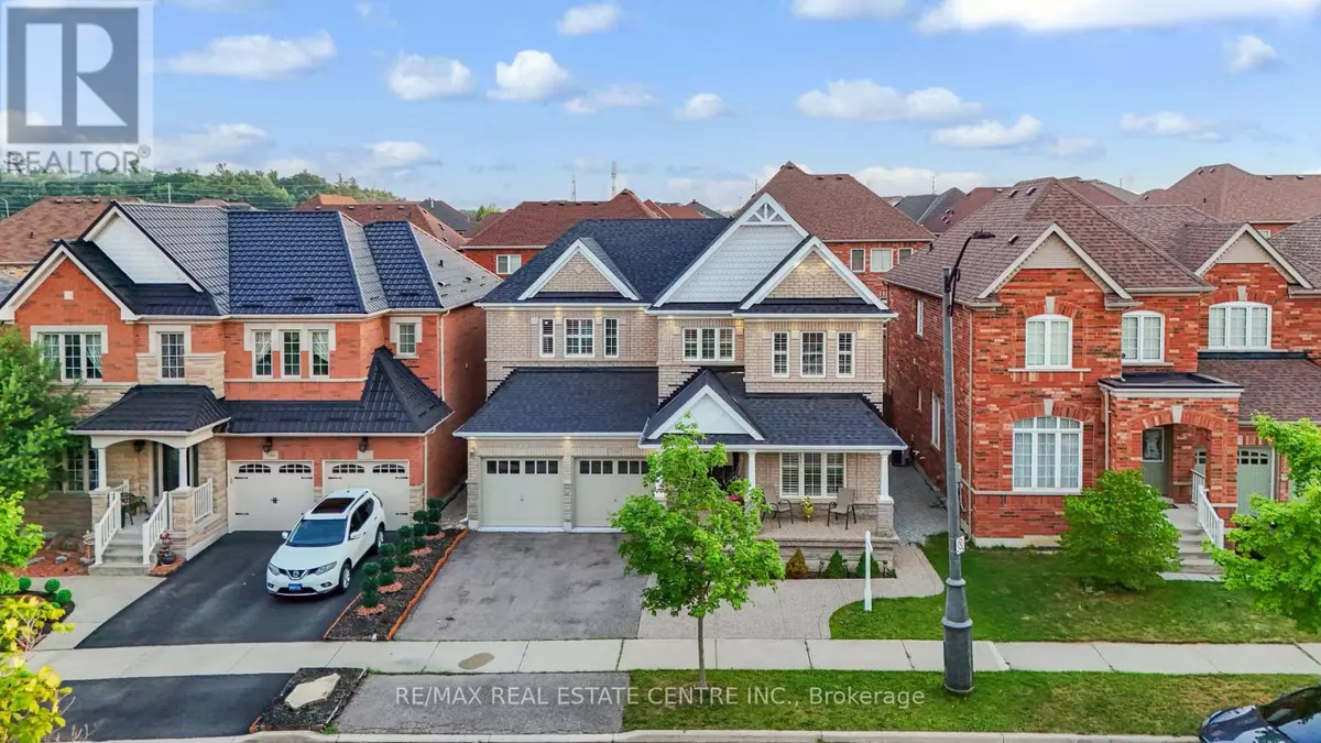 Mississauga (churchill Meadows), ON L5M0J3,5370 MALLORY ROAD