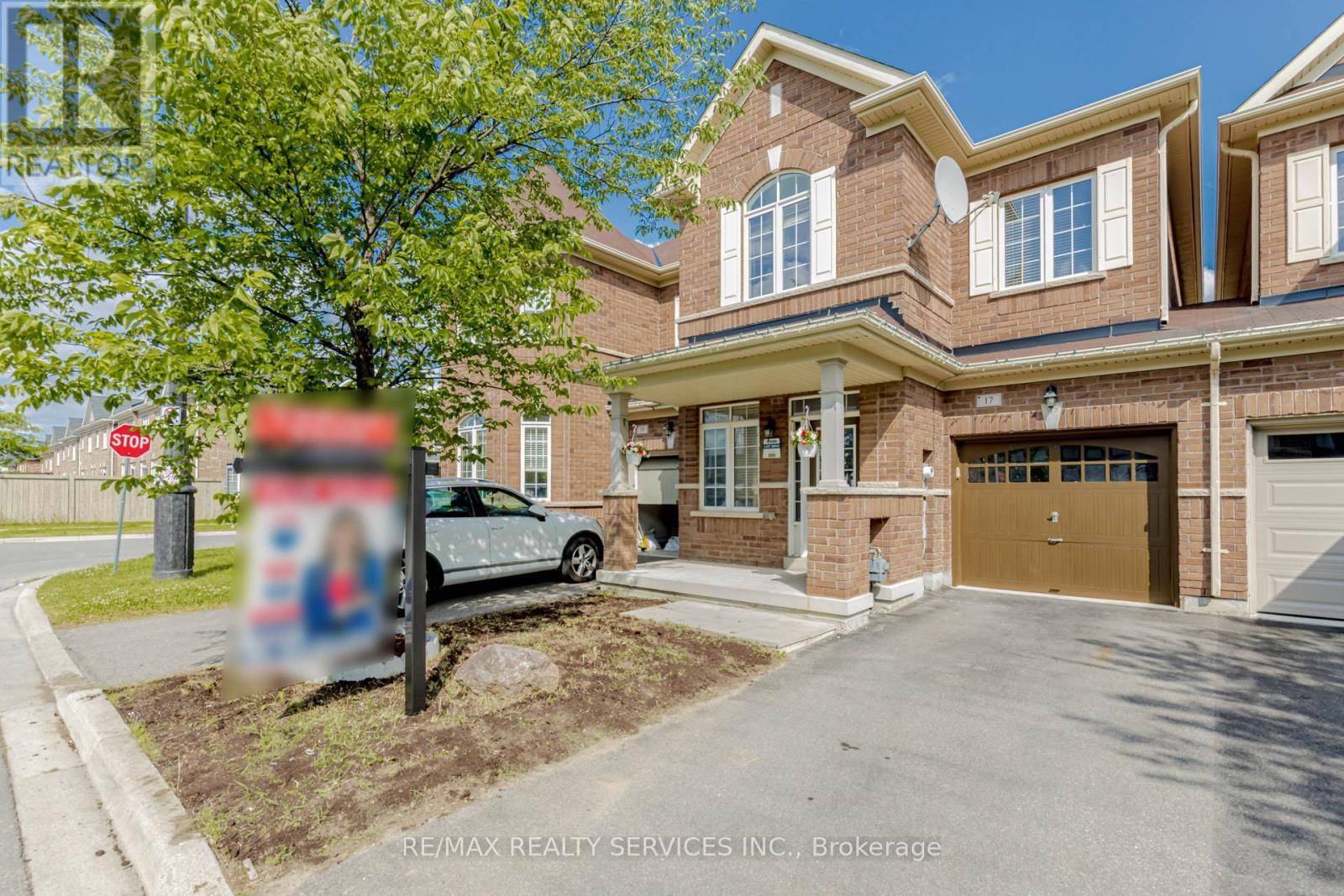 Brampton (northwest Brampton), ON L7A0Z9,17 PRIMO ROAD