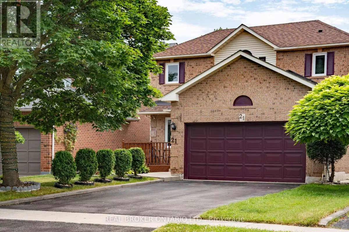 Brampton (fletcher's West), ON L6Y4V1,21 VIVIANS CRESCENT