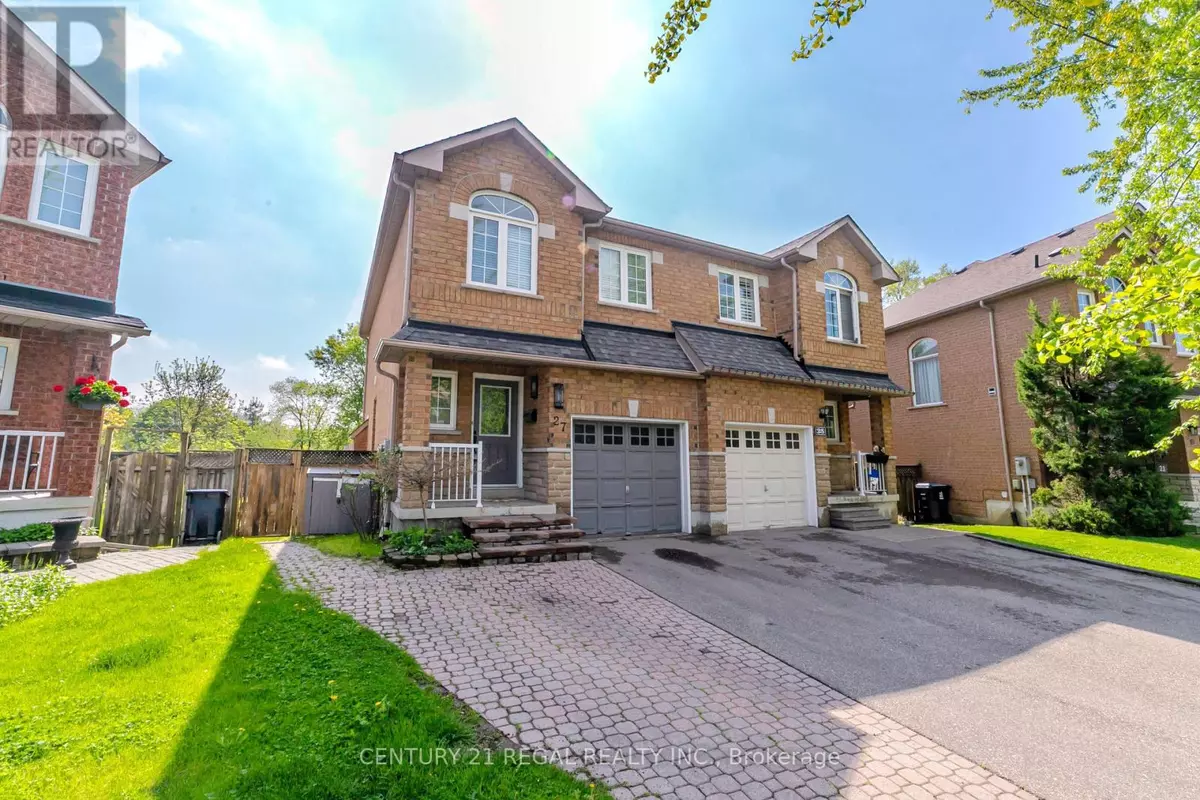 Toronto (rustic), ON M6L3G3,27 KATRINA COURT