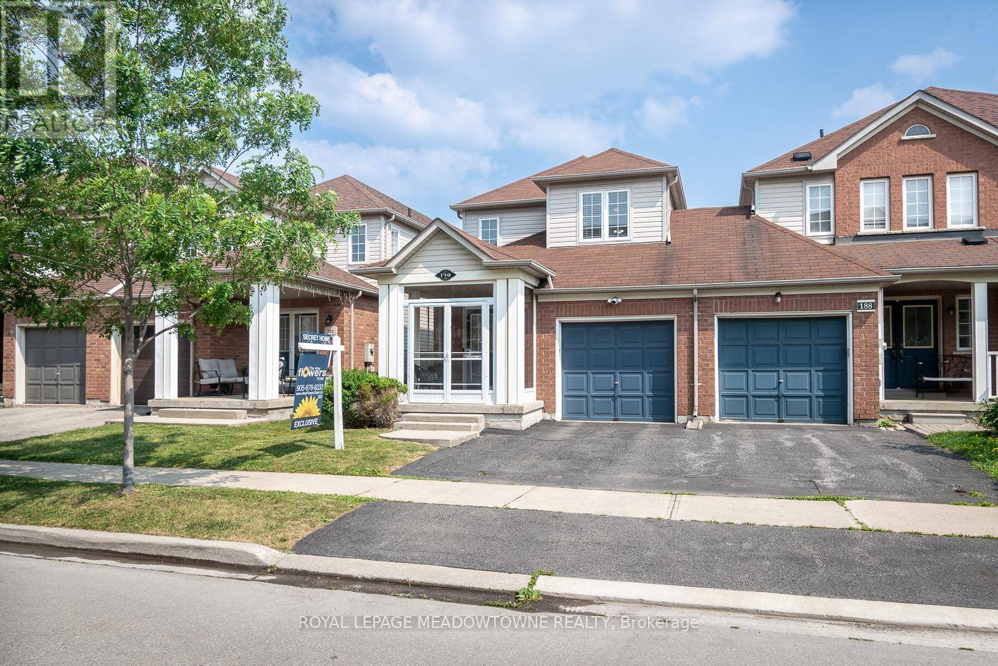 Milton (de Dempsey), ON L9T6B9,190 HAMPSHIRE WAY