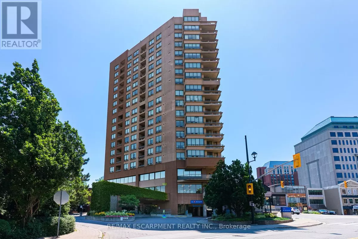 Brampton (downtown Brampton), ON L6V4M6,1 Belvedere CT #409