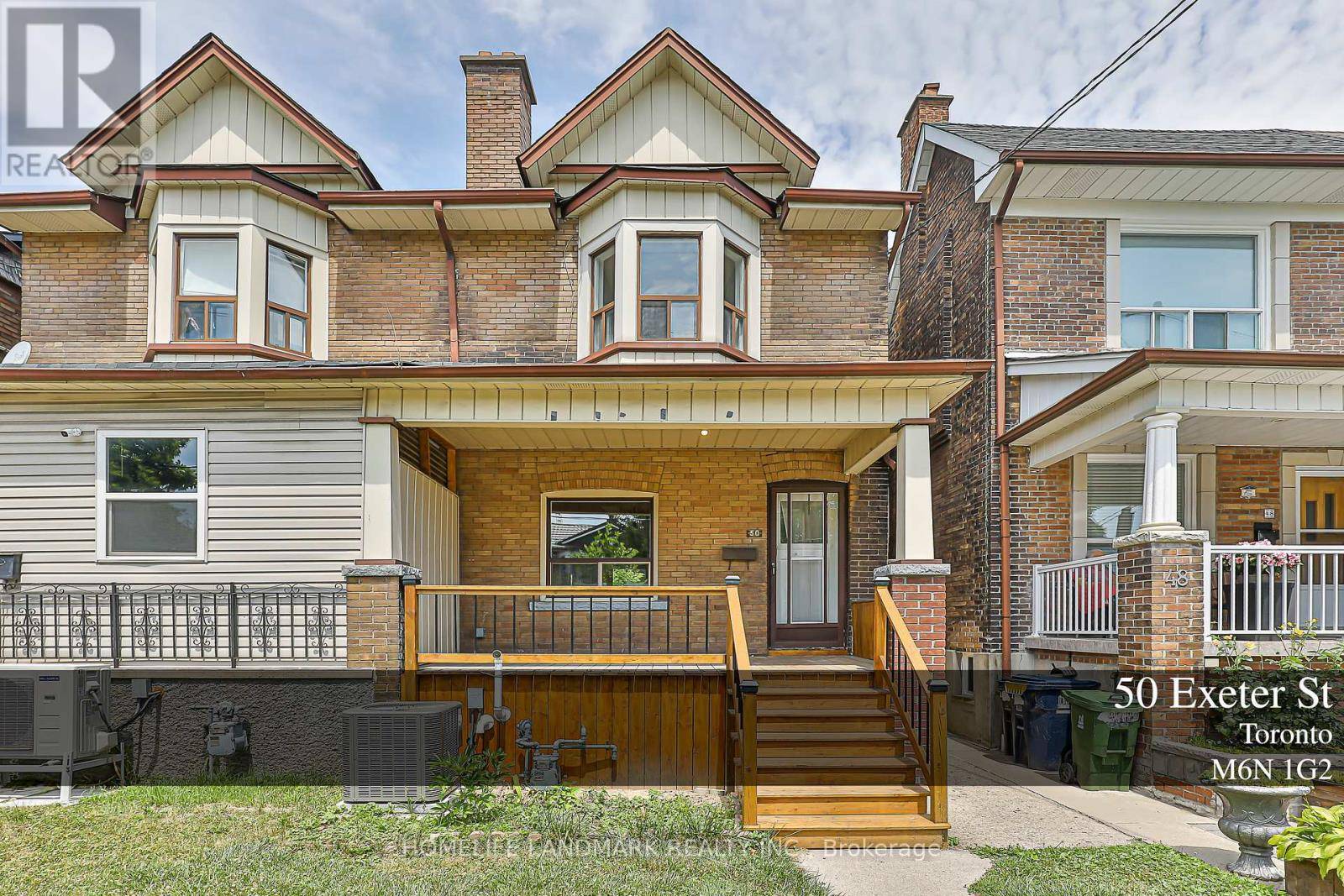 50 EXETER STREET, Toronto (weston-pellam Park), ON M6N1G2