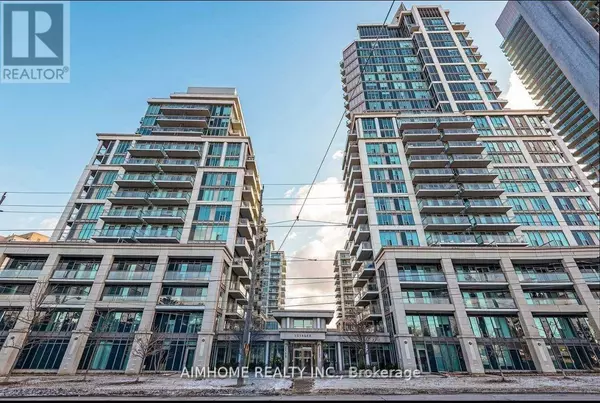 2119 Lakeshore BLVD West #607, Toronto (mimico), ON M8V4E8