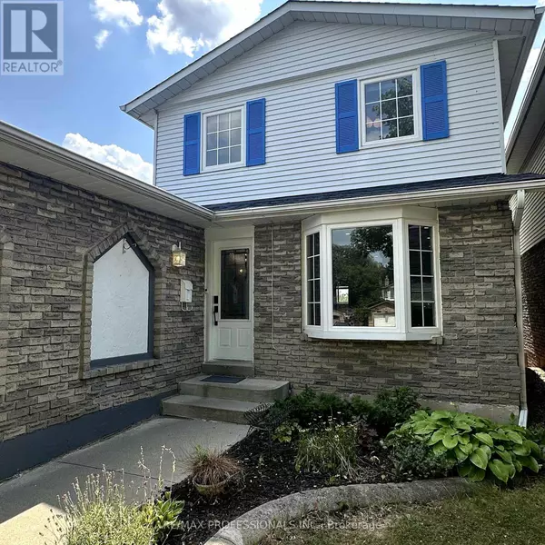 ENTIRE HOUSE - 2416 MALCOLM CRESCENT, Burlington (brant Hills), ON L7P3Y4