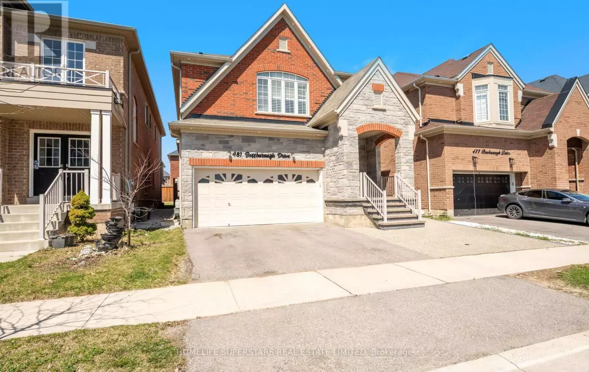 Milton (ha Harrison), ON L9T1V7,481 BEESBOROUGH DRIVE