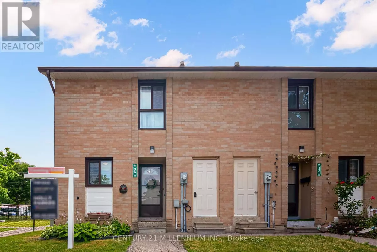 Brampton (southgate), ON L6T2E5,56 Fleetwood CRES #85