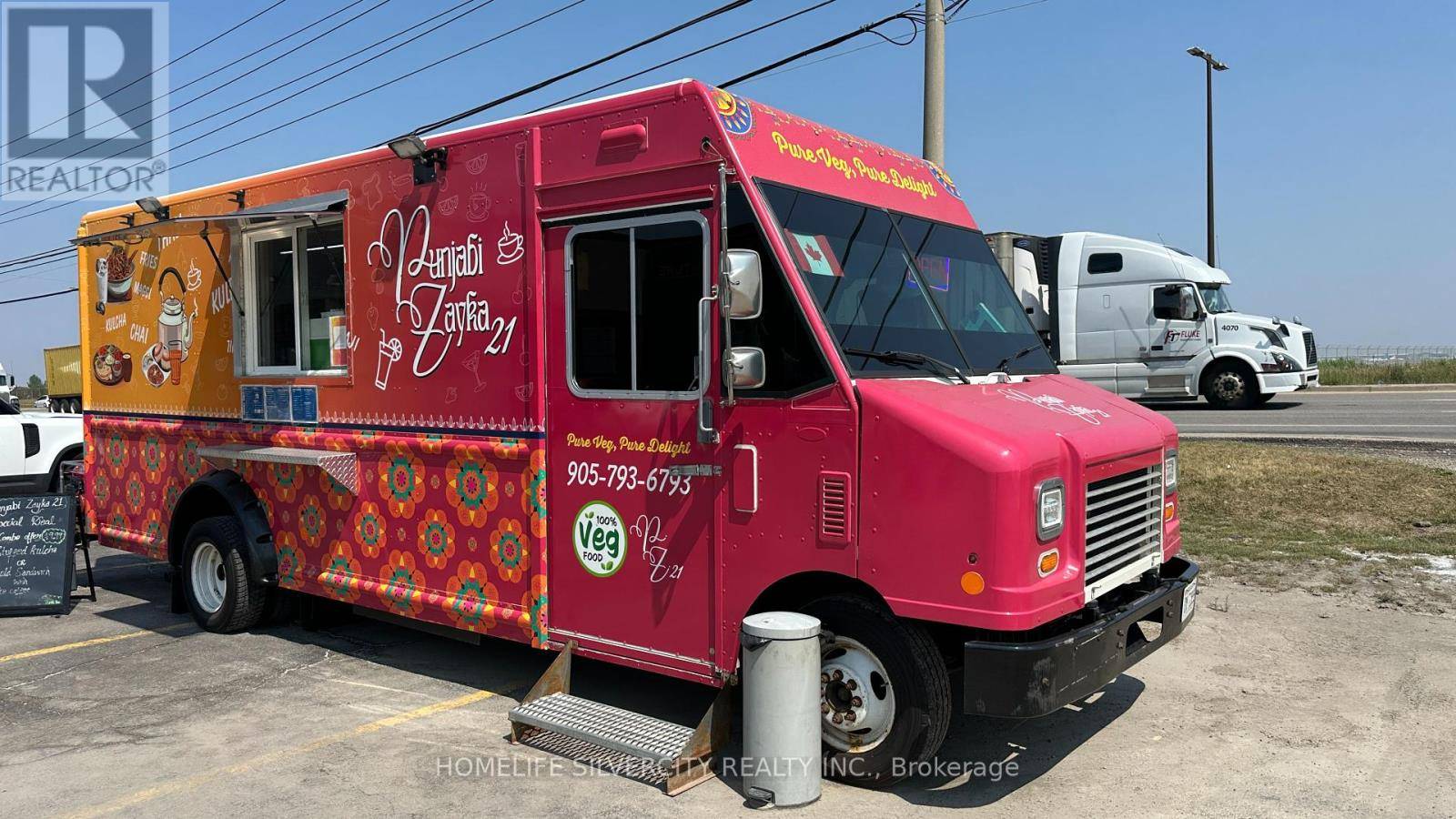 2555 Derry RD East #Food Truck, Mississauga (northeast), ON L4T1A1