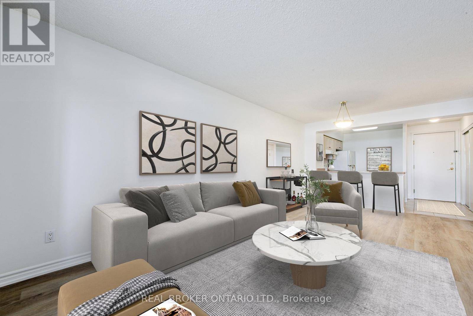 Mississauga (hurontario), ON L5R3Z5,35 Kingsbridge Garden CIR #1509