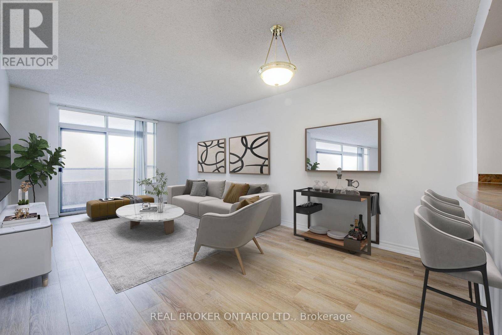 Mississauga (hurontario), ON L5R3Z5,35 Kingsbridge Garden CIR #1509