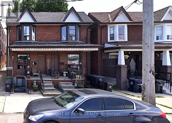 23 Paton RD #Lower, Toronto (dovercourt-wallace Emerson-junction), ON M6H1R7