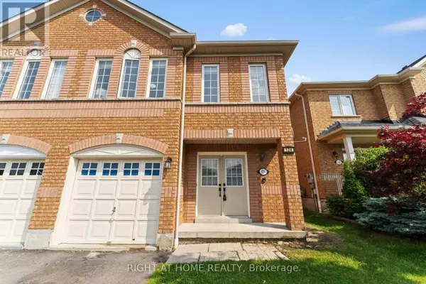 Mississauga (hurontario), ON L4Z4J8,124 NAHANI WAY